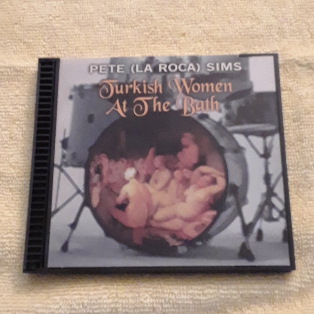 Collector's item jazz CD